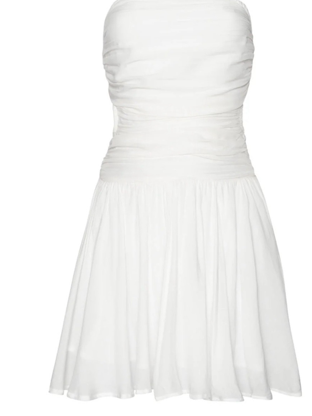NWT - PQ Swim Water Lily Skye Mini Dress
